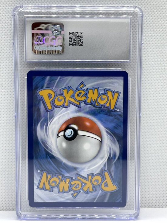 Pokemon Iron Boulder EX #041 Cyber Judge Holo Japanese 2024  Iron Boulder ex Temporal Forces  192/162 Holo Pokémon Card 2024 CGC 10 GEM Mint
